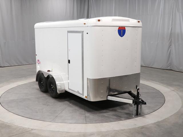 6 X 12 Interstate LoadRunner Cargo Trailer