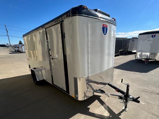 6 X 14 Interstate LoadRunner Cargo Trailer