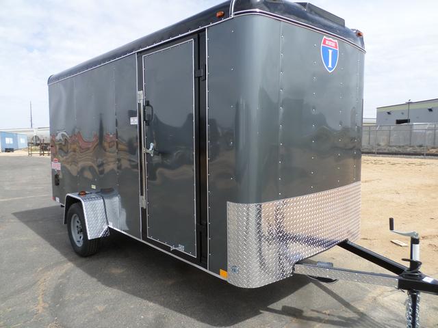 6 X 14 Interstate LoadRunner Cargo Trailer