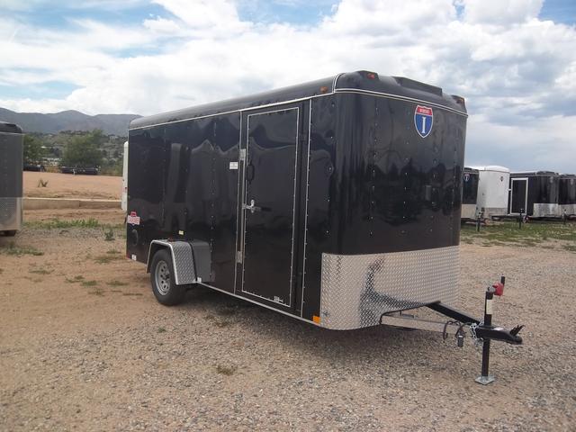 6 X 14 Interstate LoadRunner Cargo Trailer