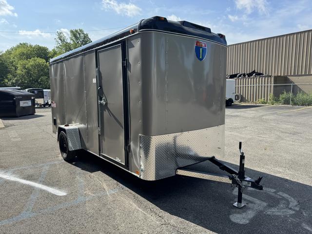 6 X 14 Interstate LoadRunner Cargo Trailer