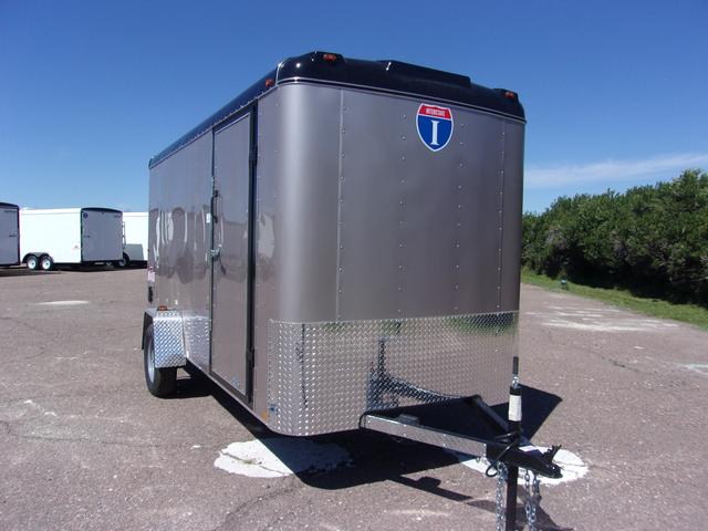 6 X 14 Interstate LoadRunner Cargo Trailer