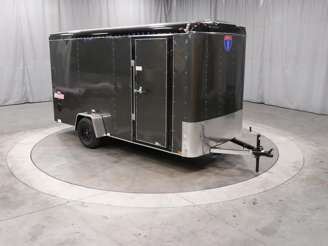 6 X 14 Interstate LoadRunner Cargo Trailer