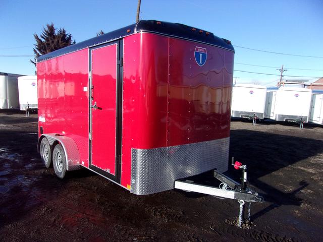 7 X 14 Interstate LoadRunner Cargo Trailer