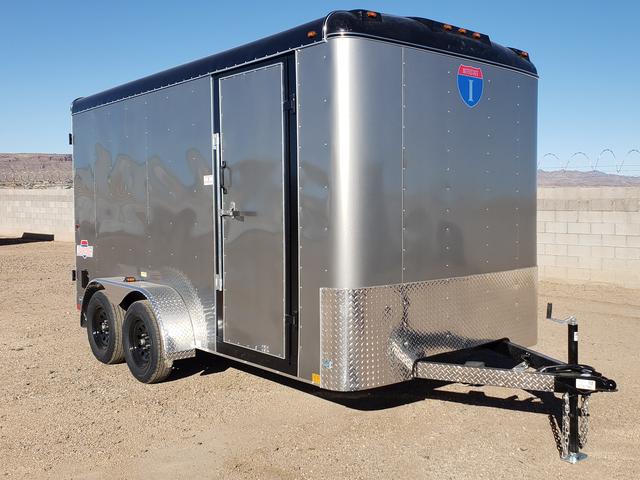 7 X 14 Interstate LoadRunner Cargo Trailer