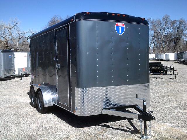 7 X 14 Interstate LoadRunner Cargo Trailer