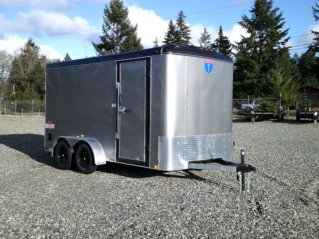 7 X 14 Interstate LoadRunner Cargo Trailer