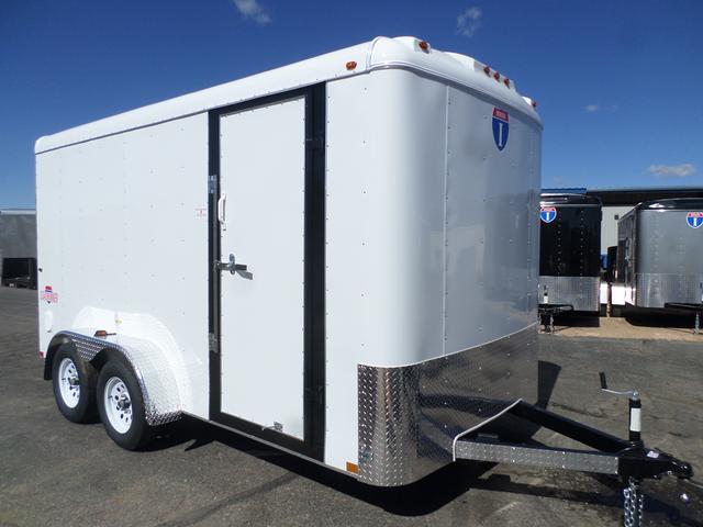 7 X 14 Interstate LoadRunner Cargo Trailer