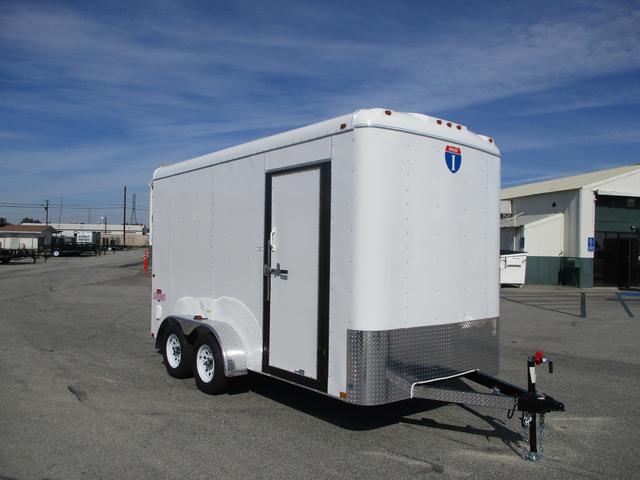 7 X 14 Interstate LoadRunner Cargo Trailer