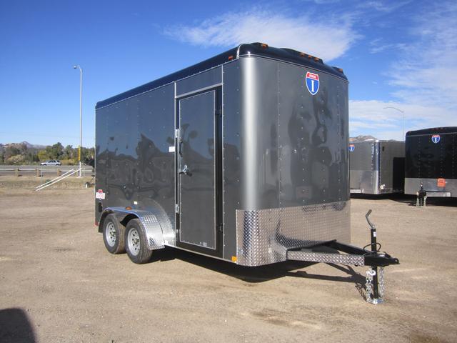 Interstate Remolque de carga LoadRunner de 7 x 14