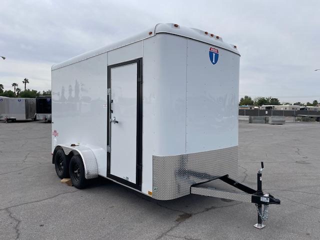 7 X 14 Interstate LoadRunner Cargo Trailer
