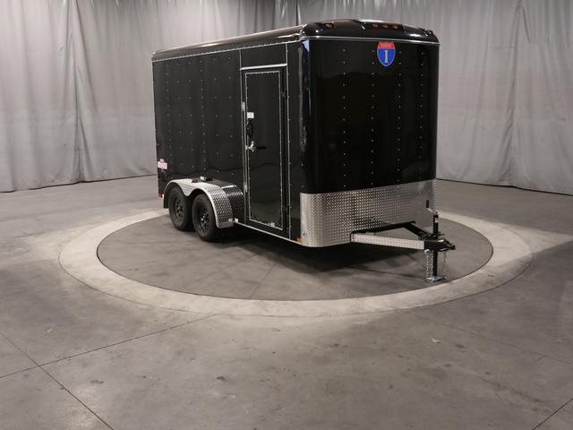 Interstate Remolque de carga LoadRunner de 7 pies x 14 pies