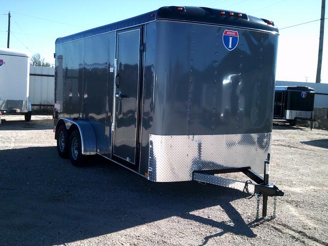 7 X 16 Interstate LoadRunner Cargo Trailer