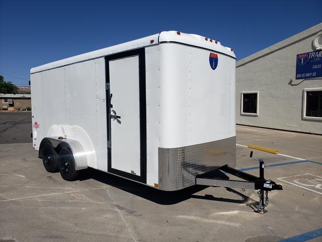 7 X 16 Interstate LoadRunner Cargo Trailer