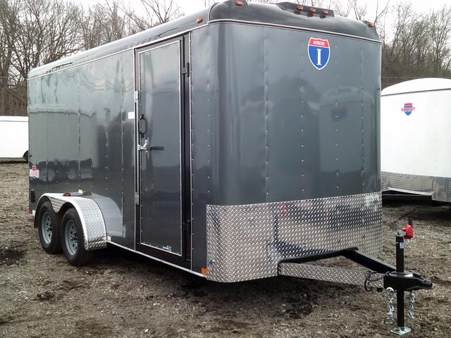 7 X 16 Interstate LoadRunner Cargo Trailer