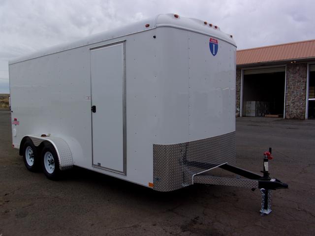 7 X 16 Interstate LoadRunner Cargo Trailer