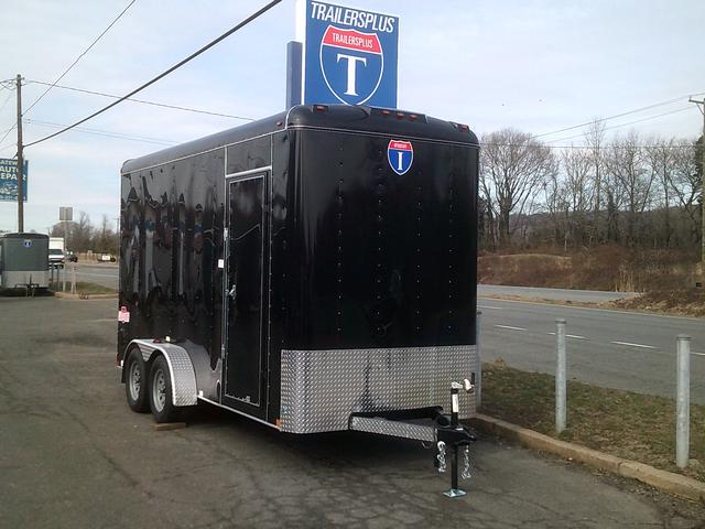 7 X 16 Interstate LoadRunner Cargo Trailer