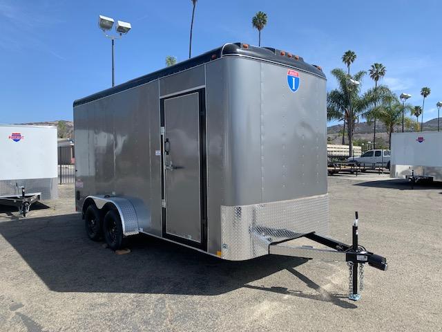 7 X 16 Interstate LoadRunner Cargo Trailer