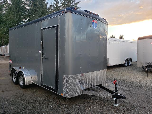 7 X 16 Interstate LoadRunner Cargo Trailer