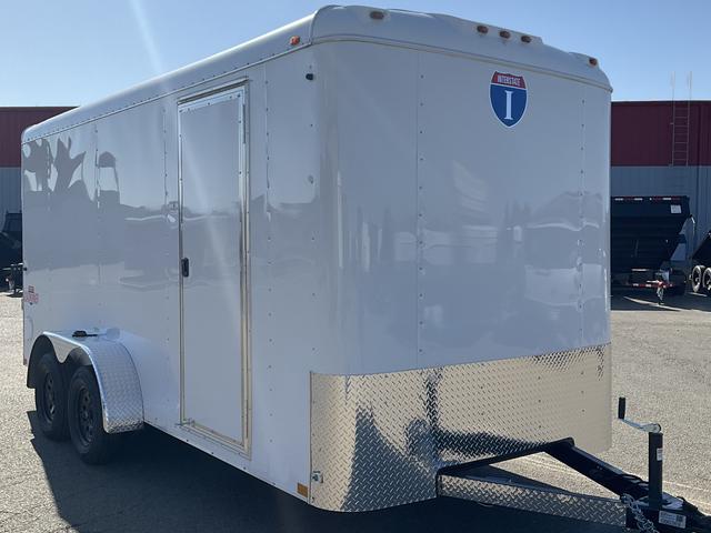 7 X 16 Interstate LoadRunner Cargo Trailer