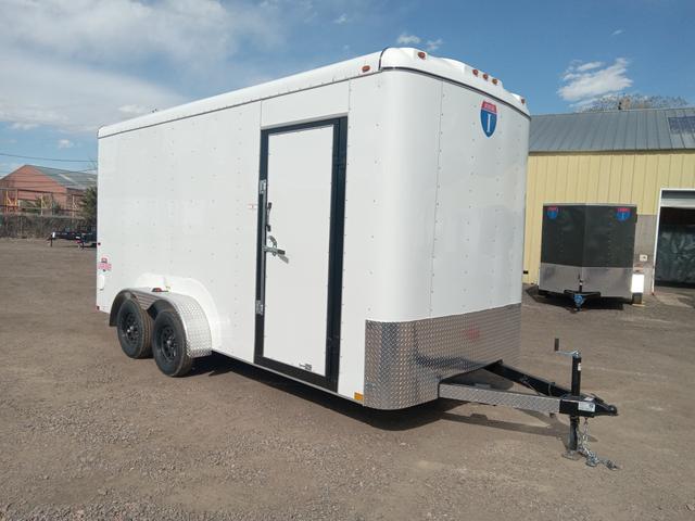 7 X 16 Interstate LoadRunner Cargo Trailer
