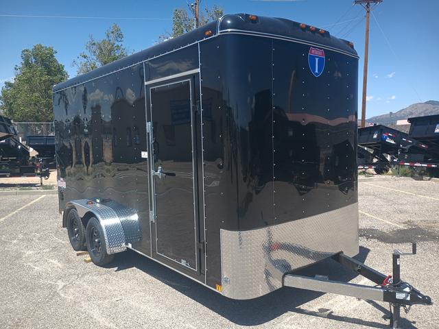 7 X 16 Interstate LoadRunner Cargo Trailer