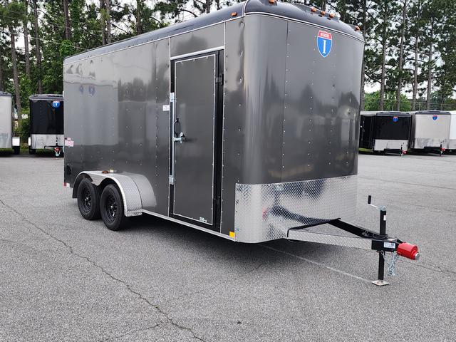 7 X 16 Interstate LoadRunner Cargo Trailer