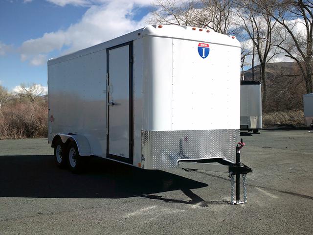 7 X 16 Interstate LoadRunner Cargo Trailer