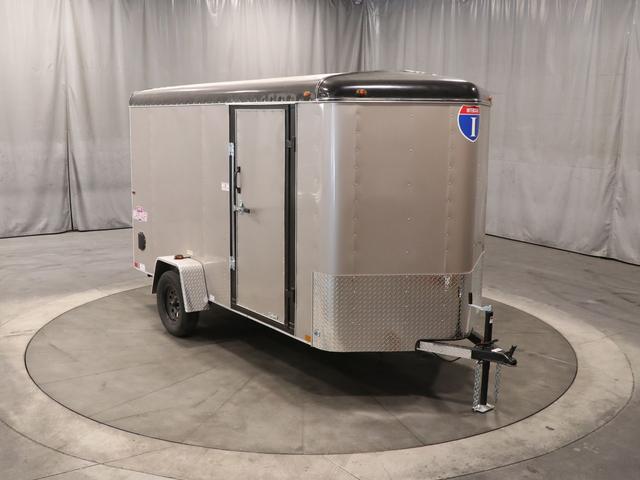 Interstate Remolque de carga LoadRunner con morro en V, de 6 x 12