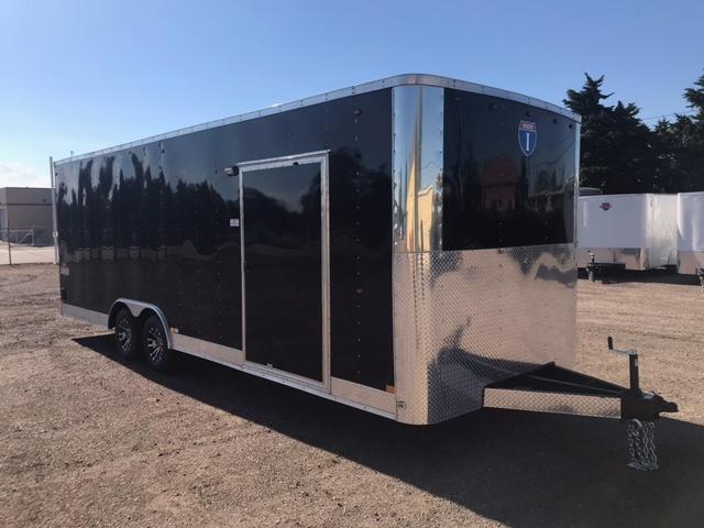 102 X 24 Interstate SuperCoach Trailer