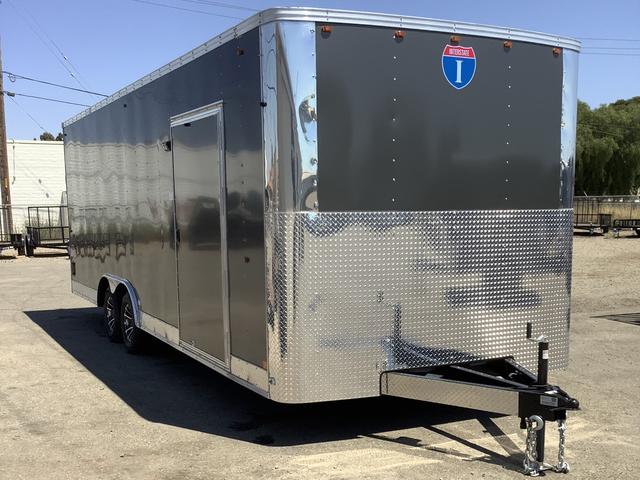 102 X 24 Interstate SuperCoach Trailer
