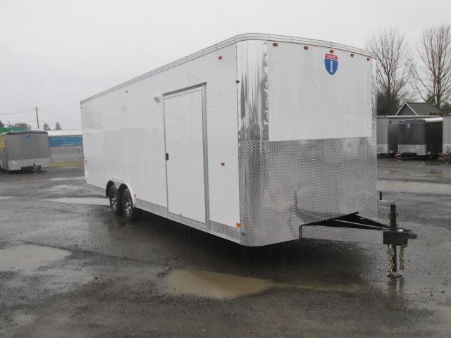 102 X 24 Interstate SuperCoach Trailer
