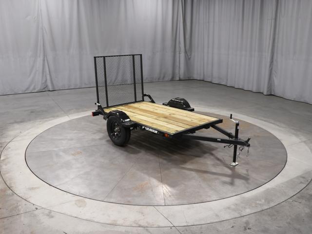 5 X 8 Karavan Modular Utility Trailer with Stake Pocket Kit