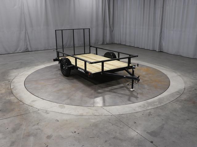 6 X 10 Karavan Modular Utility Trailer with Pipe Top Side Kit