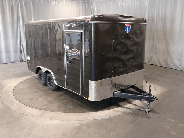 102 X 16 Interstate Victory Cargo Trailer