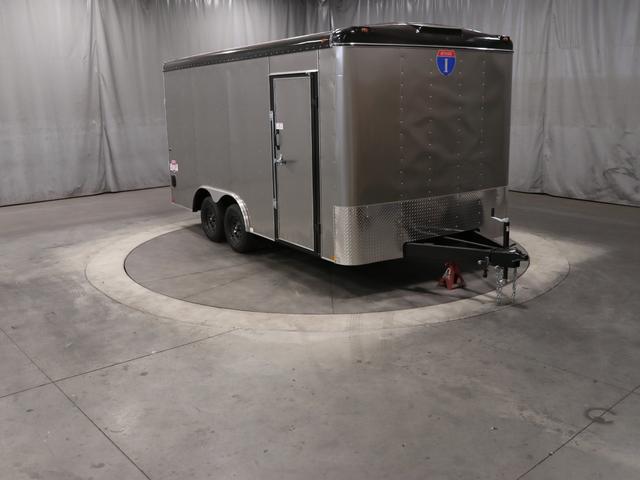 102 X 16 Interstate Victory Cargo Trailer