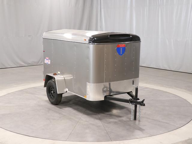 5 X 8 Interstate Victory Enclosed Cargo Trailer