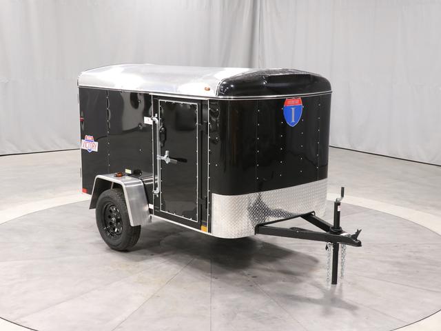 5 X 8 Interstate Victory Enclosed Cargo Trailer