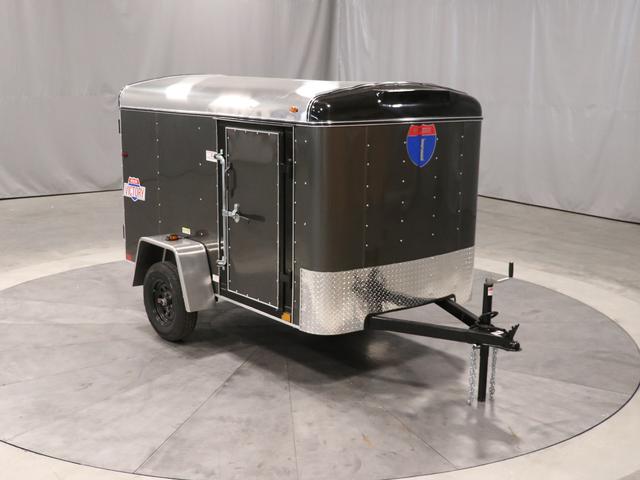 5 X 8 Interstate Victory Enclosed Cargo Trailer