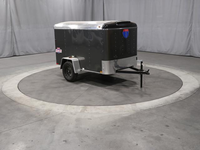 5 X 8 Interstate Victory Enclosed Cargo Trailer