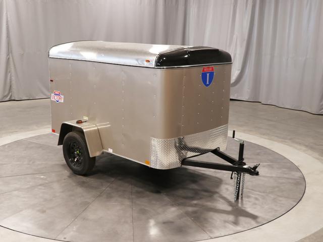 5 X 8 Interstate Victory Enclosed Cargo Trailer