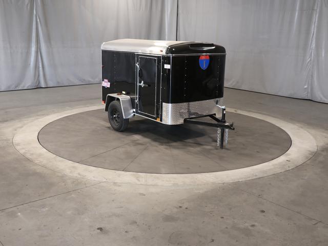 5 X 8 Interstate Victory Enclosed Cargo Trailer