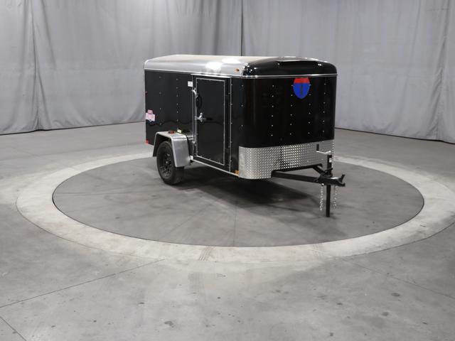 5 X 10 Interstate Victory Enclosed Cargo Trailer