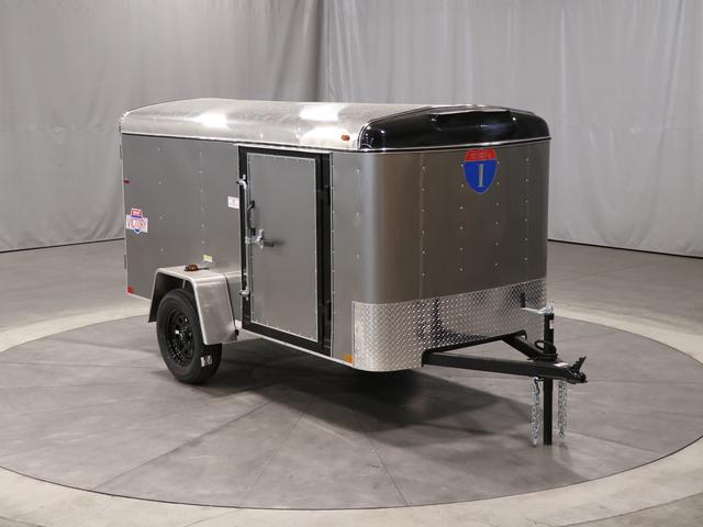 5 X 10 Interstate Victory Enclosed Cargo Trailer