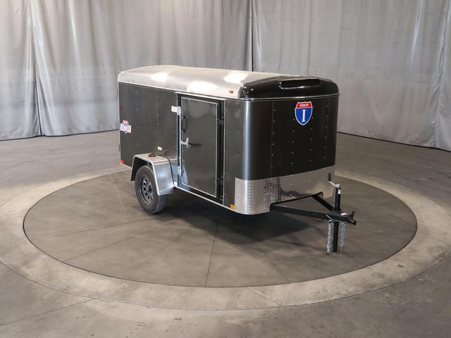 5 X 10 Interstate Victory Enclosed Cargo Trailer