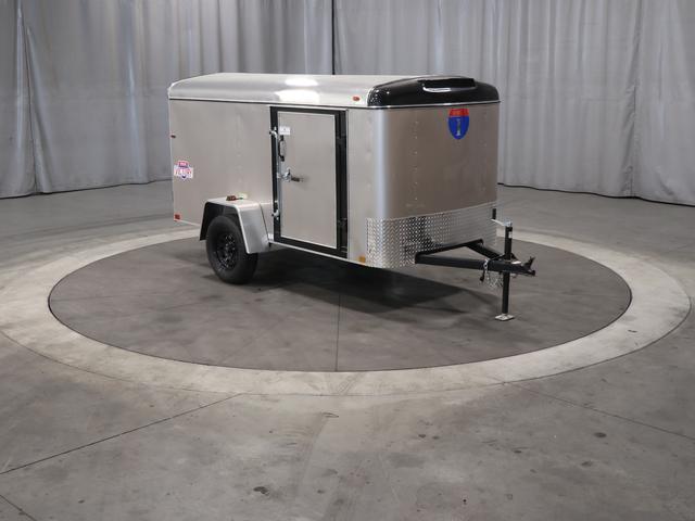 5 X 10 Interstate Victory Enclosed Cargo Trailer