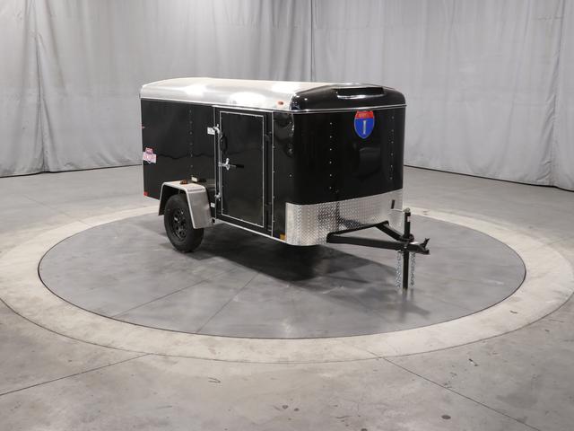 5 X 10 Interstate Victory Enclosed Cargo Trailer