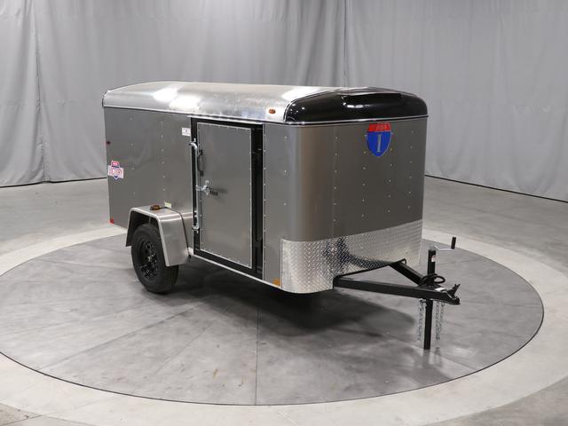 5 X 10 Interstate Victory Enclosed Cargo Trailer