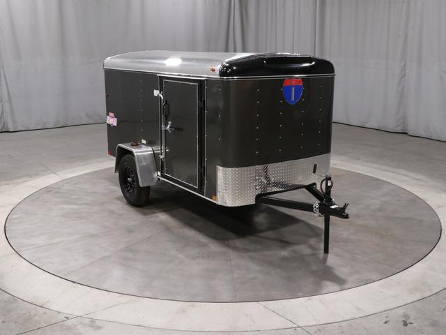 5 X 10 Interstate Victory Enclosed Cargo Trailer