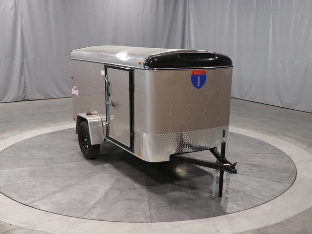 5 X 10 Interstate Victory Enclosed Cargo Trailer